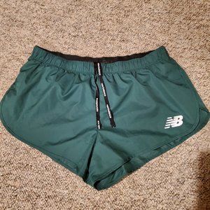 New Balance Split Shorts